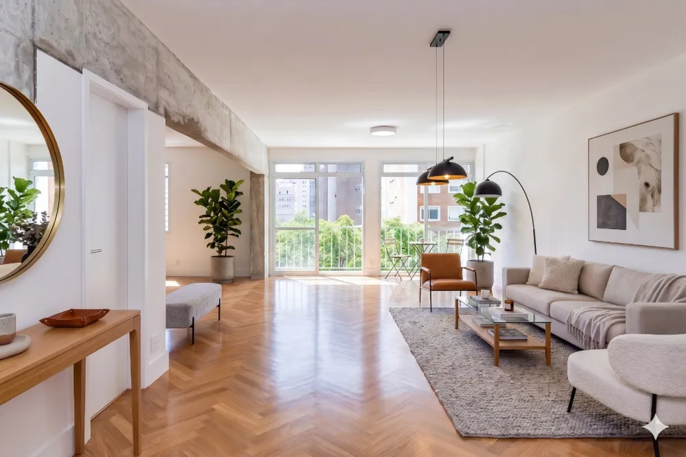 Apartamento, 2 quartos, 142 m² - Foto 3