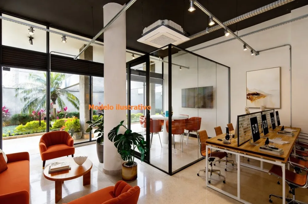 Apartamento, 1 quarto, 43 m² - Foto 2
