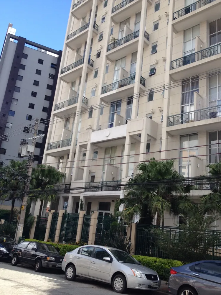 Apartamento, 1 quarto, 60 m² - Foto 1