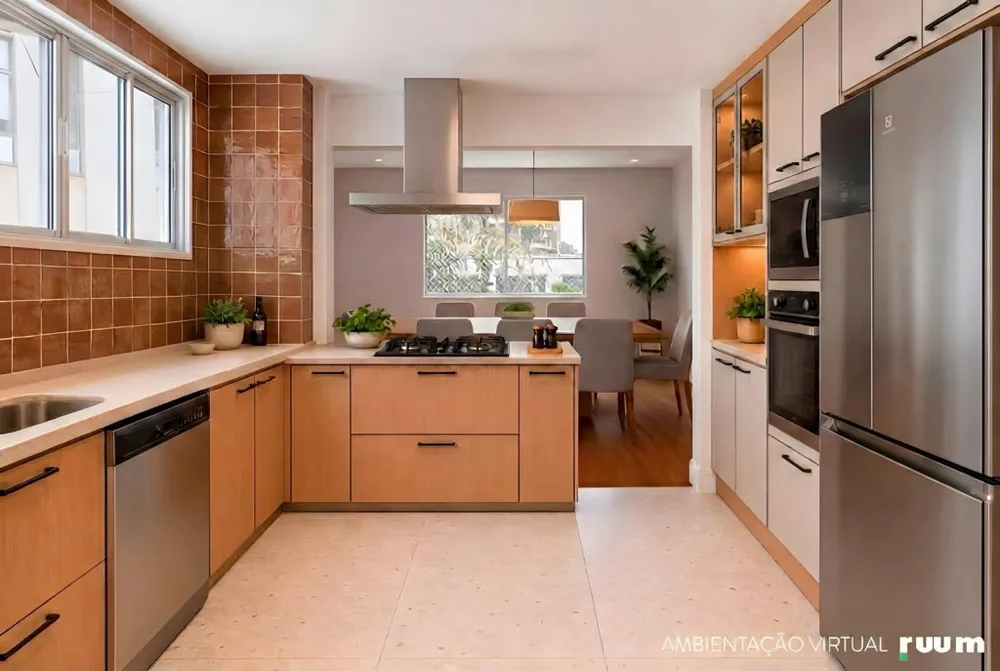 Apartamento, 3 quartos, 229 m² - Foto 1