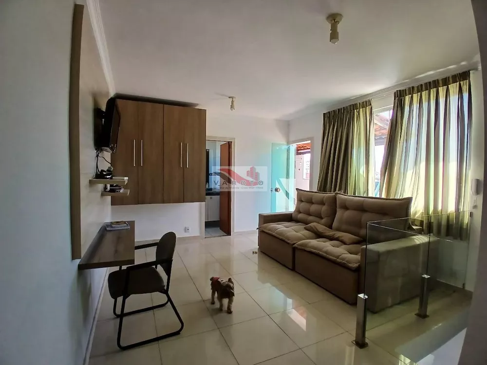 Cobertura, 3 quartos, 30 m² - Foto 4