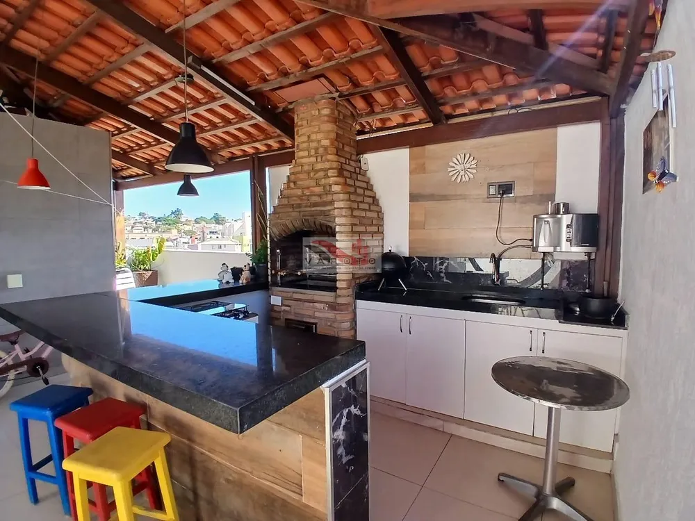 Cobertura, 3 quartos, 30 m² - Foto 1