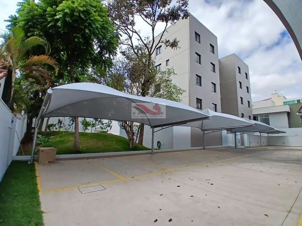 Apartamento, 2 quartos, 21 m² - Foto 2