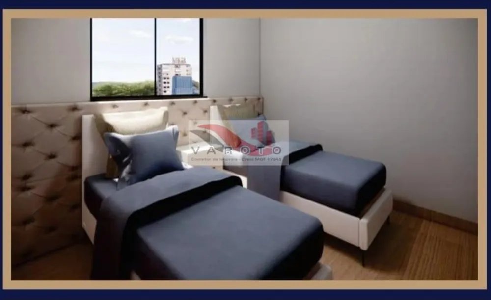 Apartamento, 2 quartos, 33 m² - Foto 12