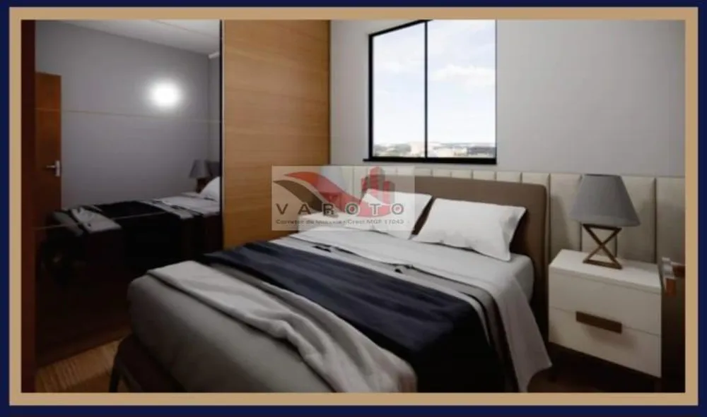 Apartamento, 2 quartos, 33 m² - Foto 7