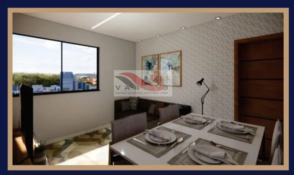 Apartamento, 2 quartos, 33 m² - Foto 6