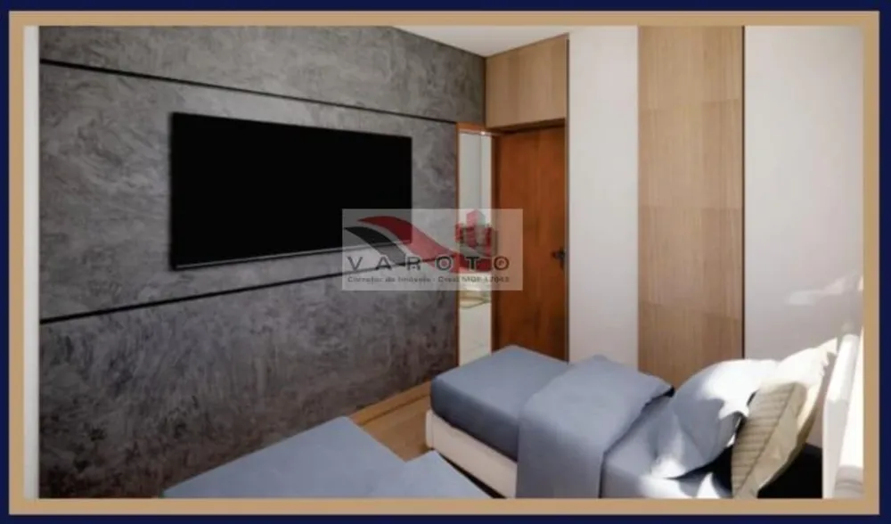 Apartamento, 2 quartos, 33 m² - Foto 10