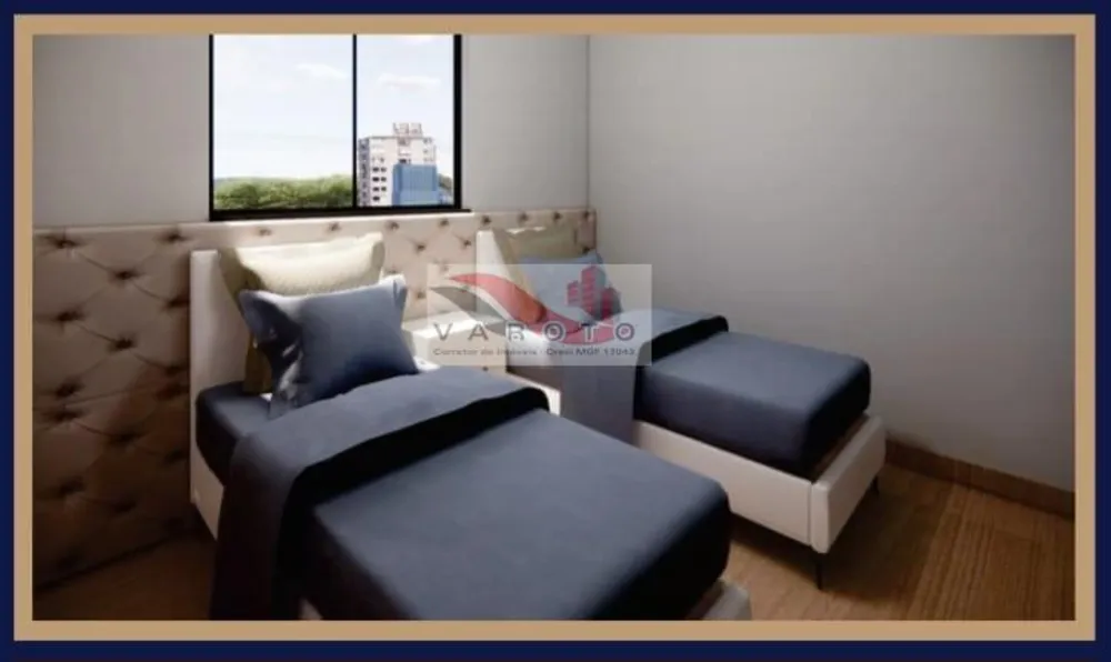 Apartamento, 2 quartos, 33 m² - Foto 8