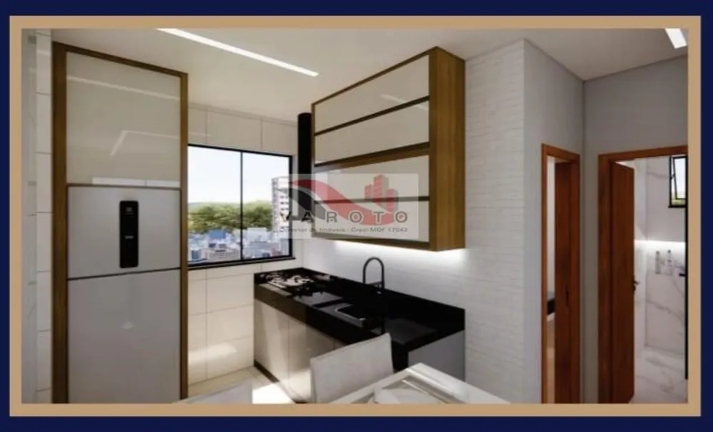 Apartamento, 2 quartos, 33 m² - Foto 8
