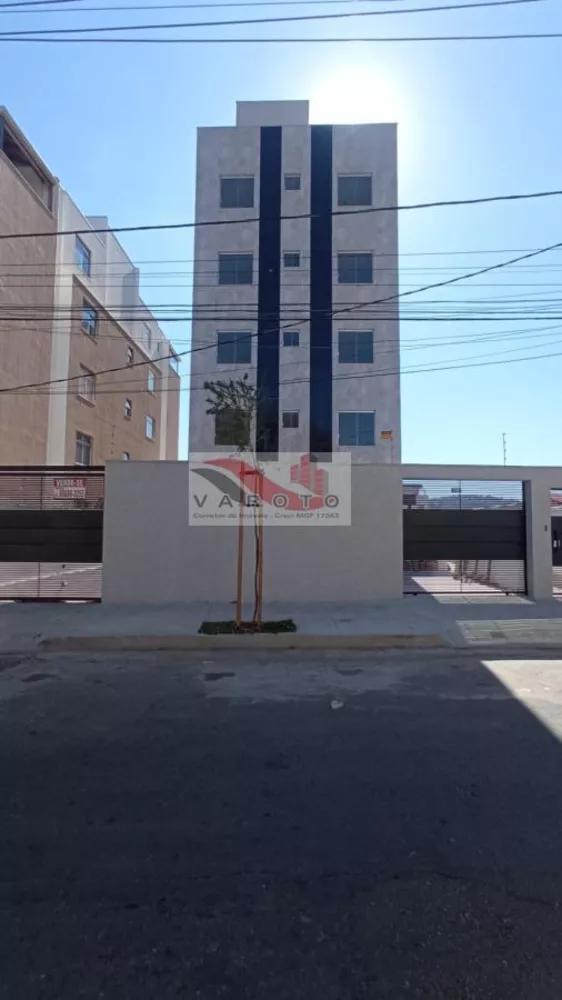 Apartamento à venda com 2 quartos, 60m² - Foto 2