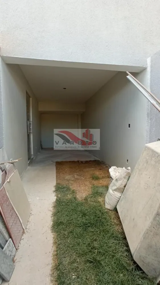 Casa, 2 quartos, 15 m² - Foto 2