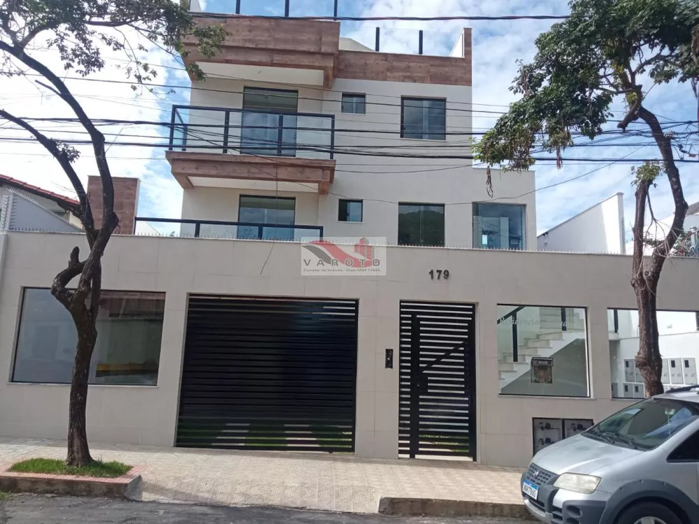 Cobertura à venda com 3 quartos, 25m² - Foto 3