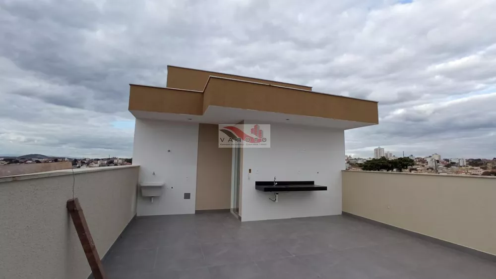 Cobertura à venda com 2 quartos, 40m² - Foto 1