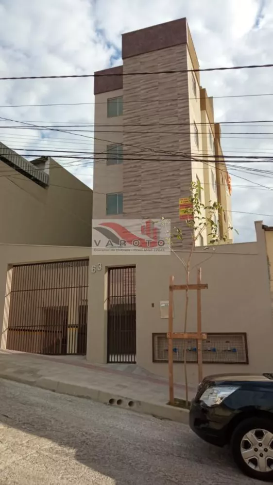 Cobertura à venda com 2 quartos, 40m² - Foto 2