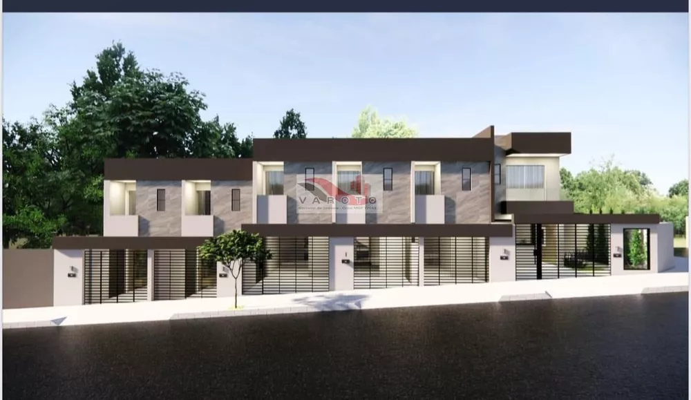 Casa, 3 quartos, 66 m² - Foto 1