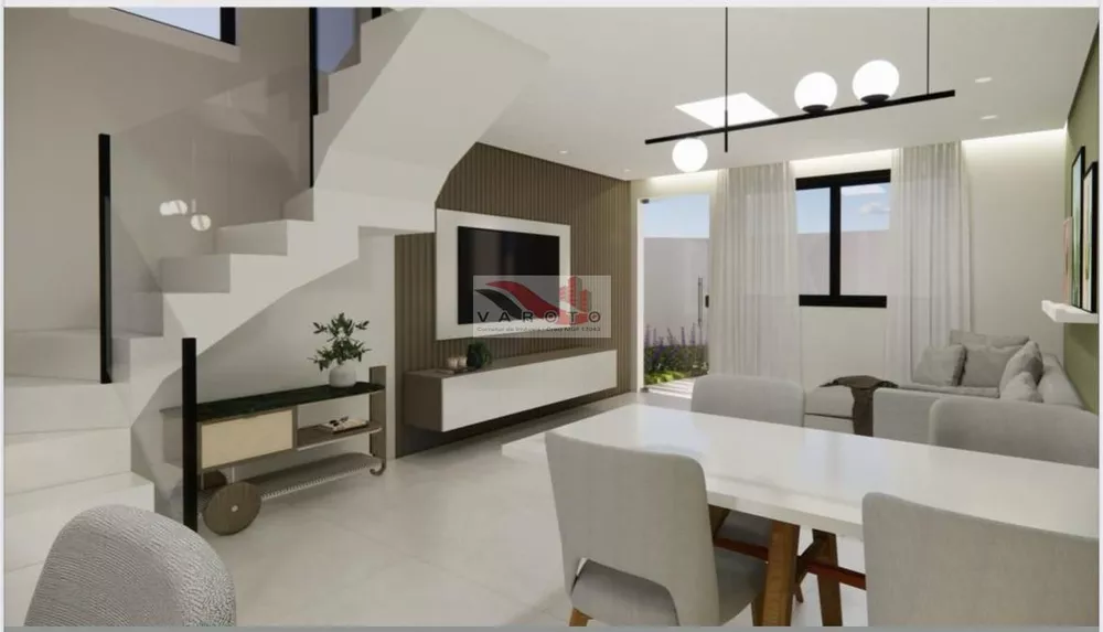 Casa, 3 quartos, 66 m² - Foto 3