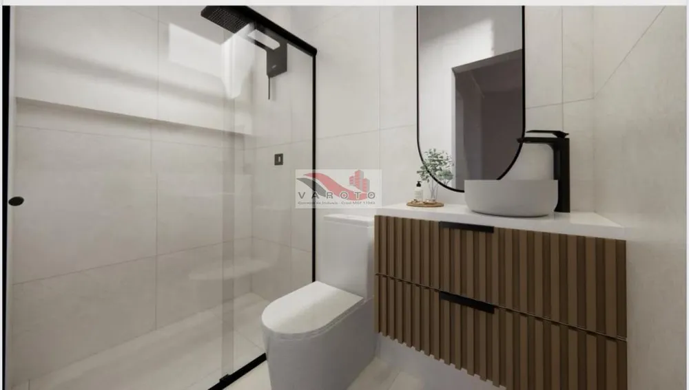Casa, 3 quartos, 66 m² - Foto 11