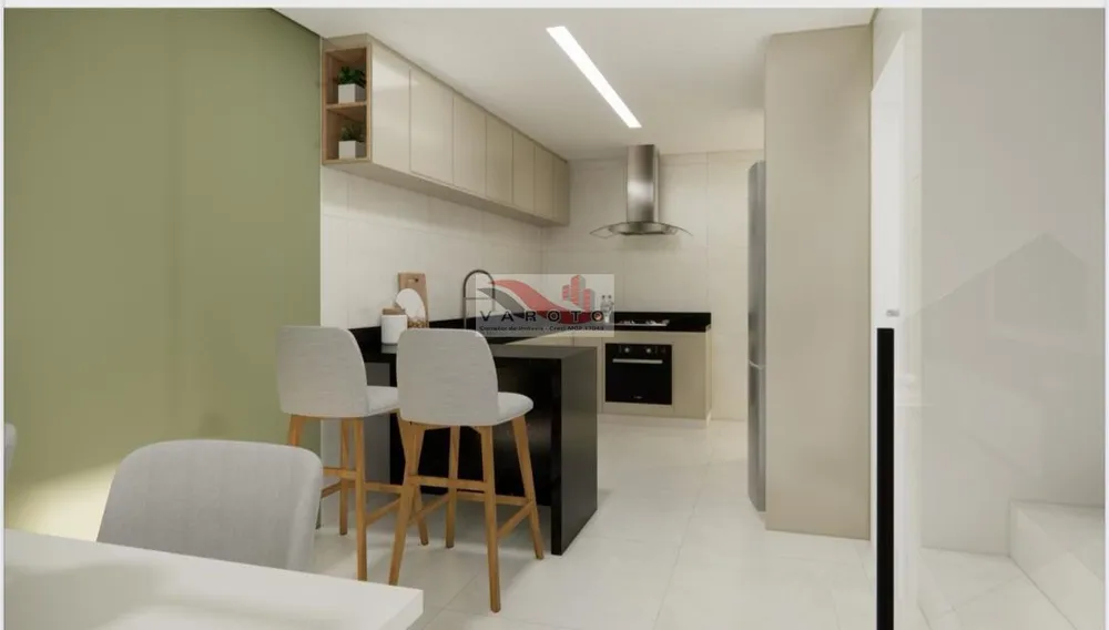 Casa, 3 quartos, 66 m² - Foto 4