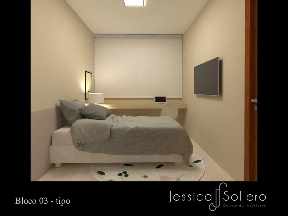 Cobertura, 2 quartos, 39 m² - Foto 9
