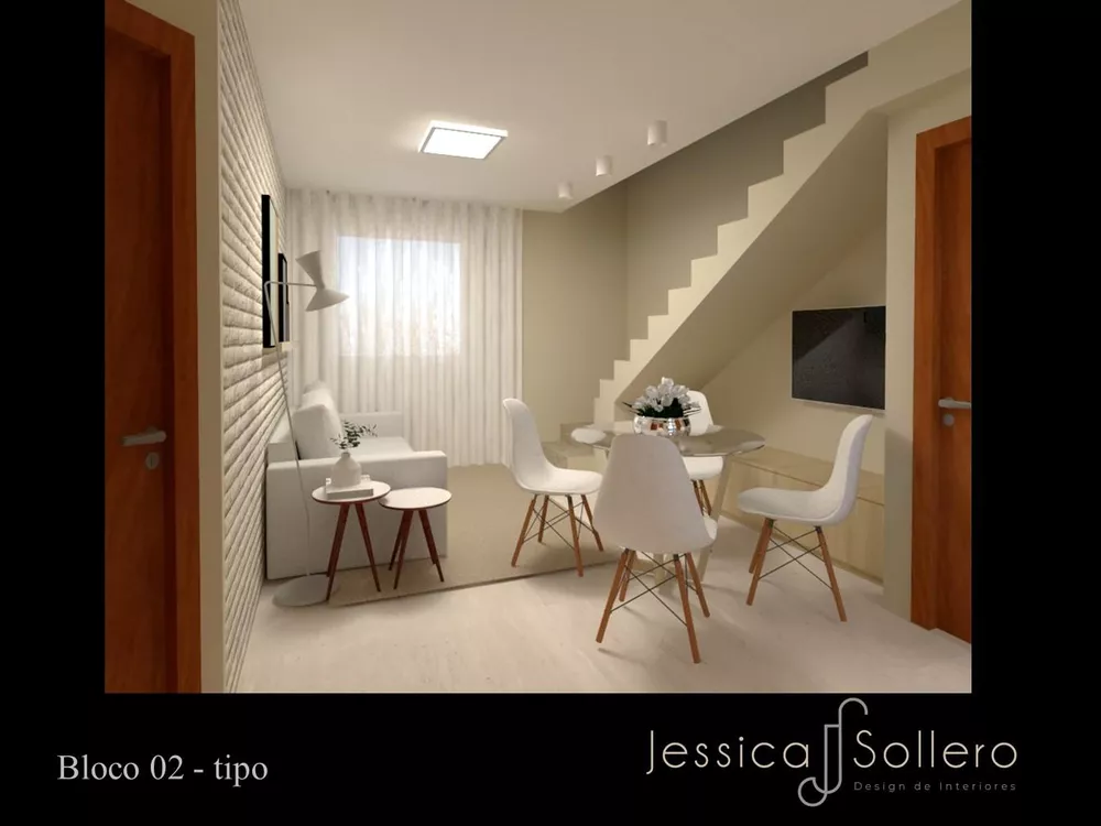 Cobertura, 2 quartos, 39 m² - Foto 3