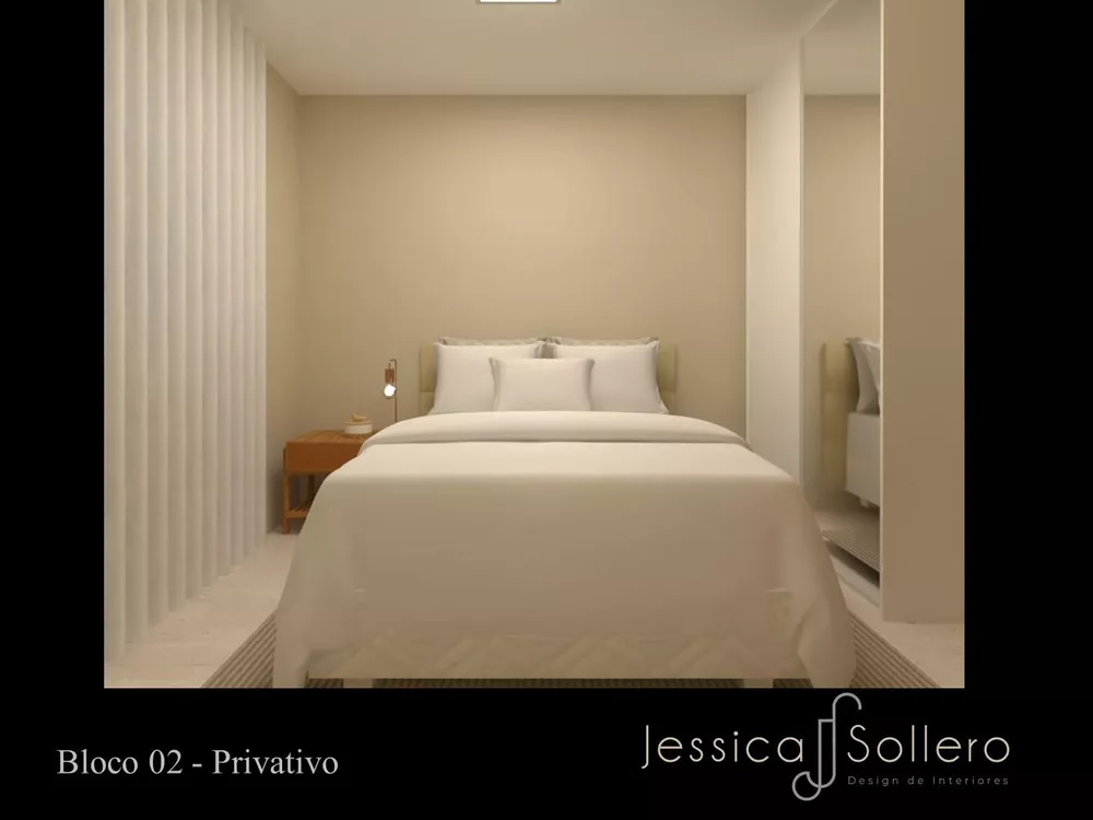 Cobertura, 2 quartos, 39 m² - Foto 2