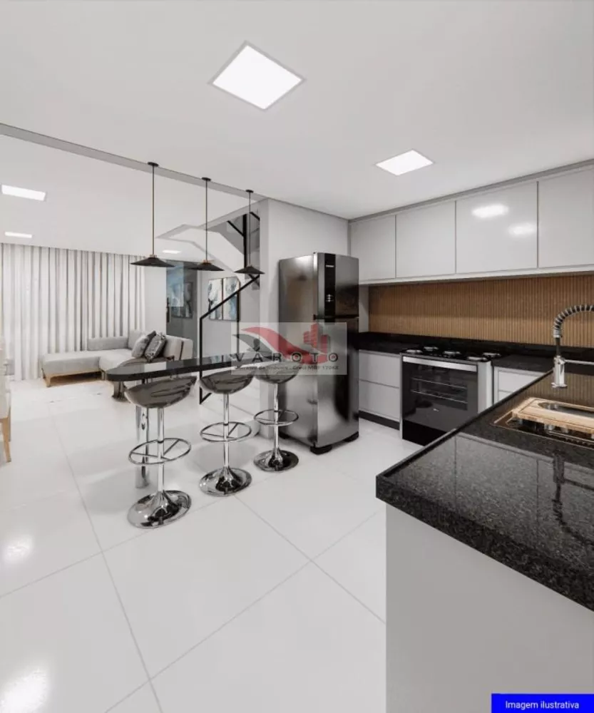 Casa, 3 quartos, 47 m² - Foto 1