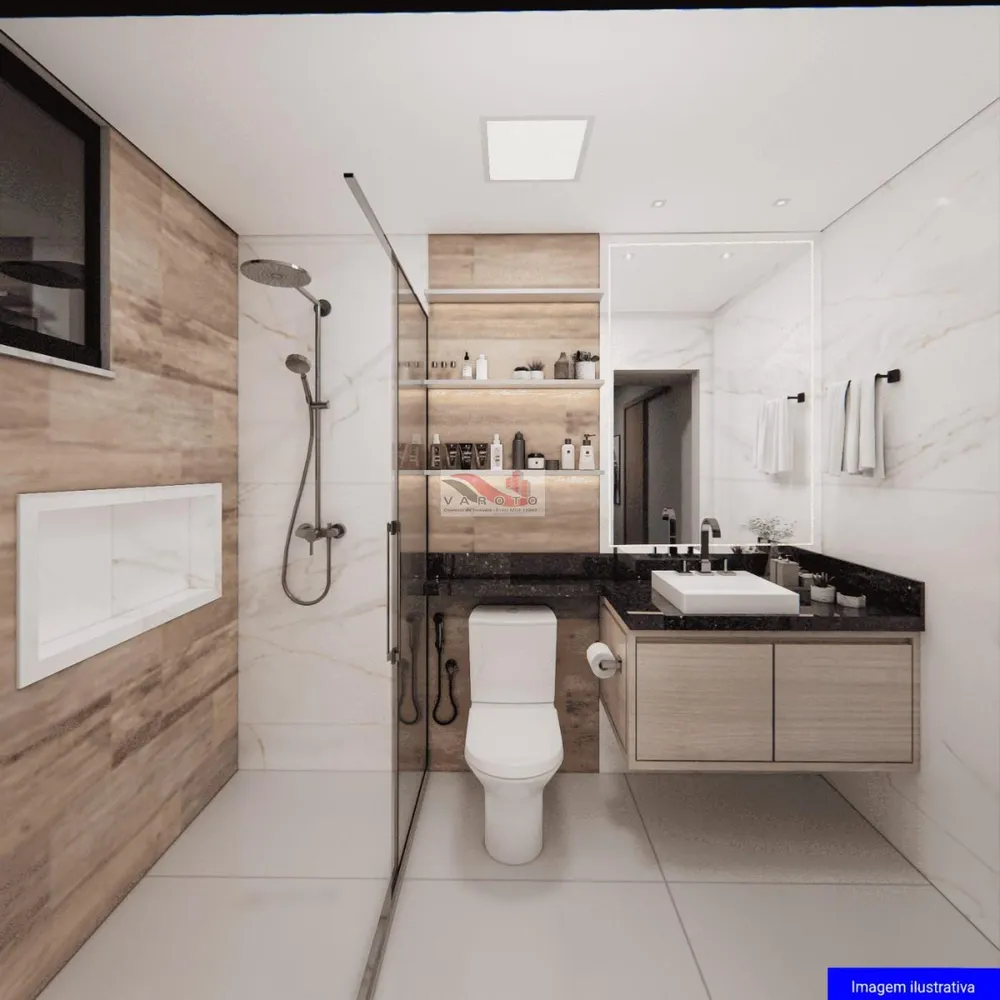 Casa, 3 quartos, 47 m² - Foto 14