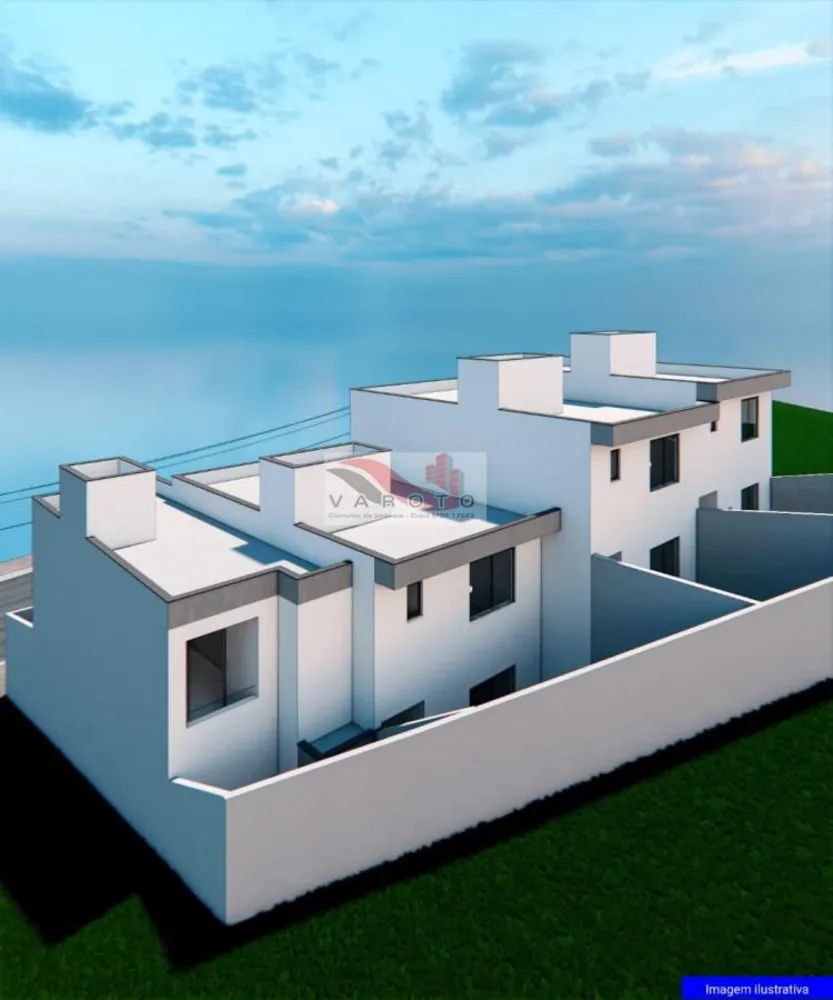 Casa, 3 quartos, 47 m² - Foto 4
