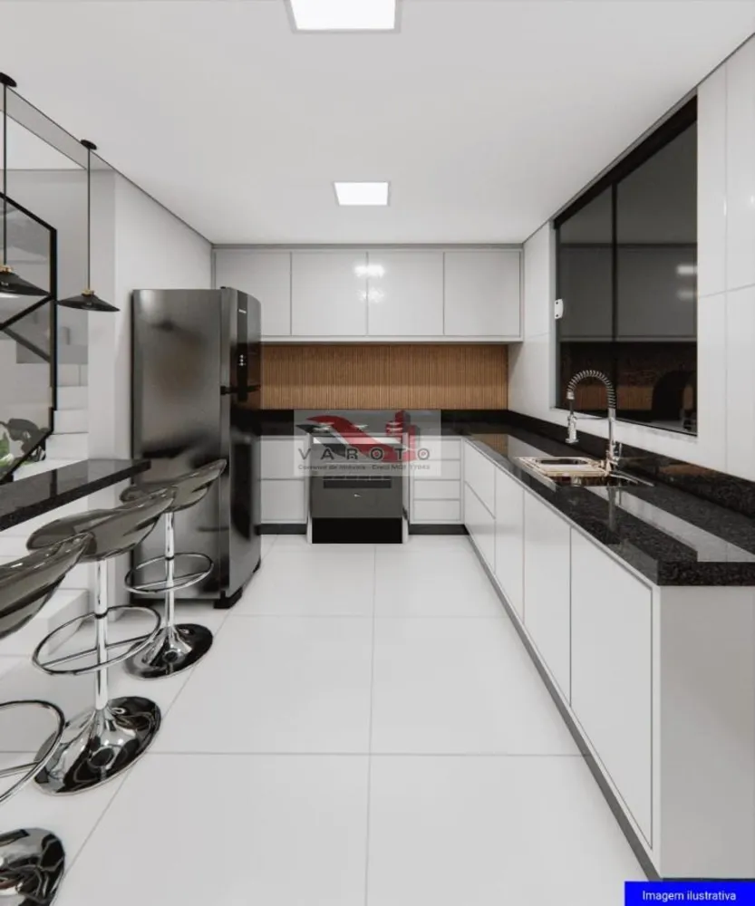 Casa, 3 quartos, 47 m² - Foto 8