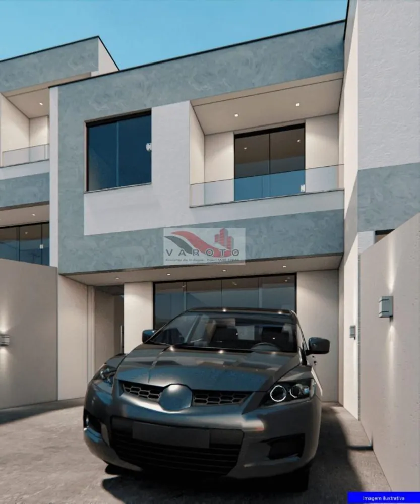Casa, 3 quartos, 47 m² - Foto 1