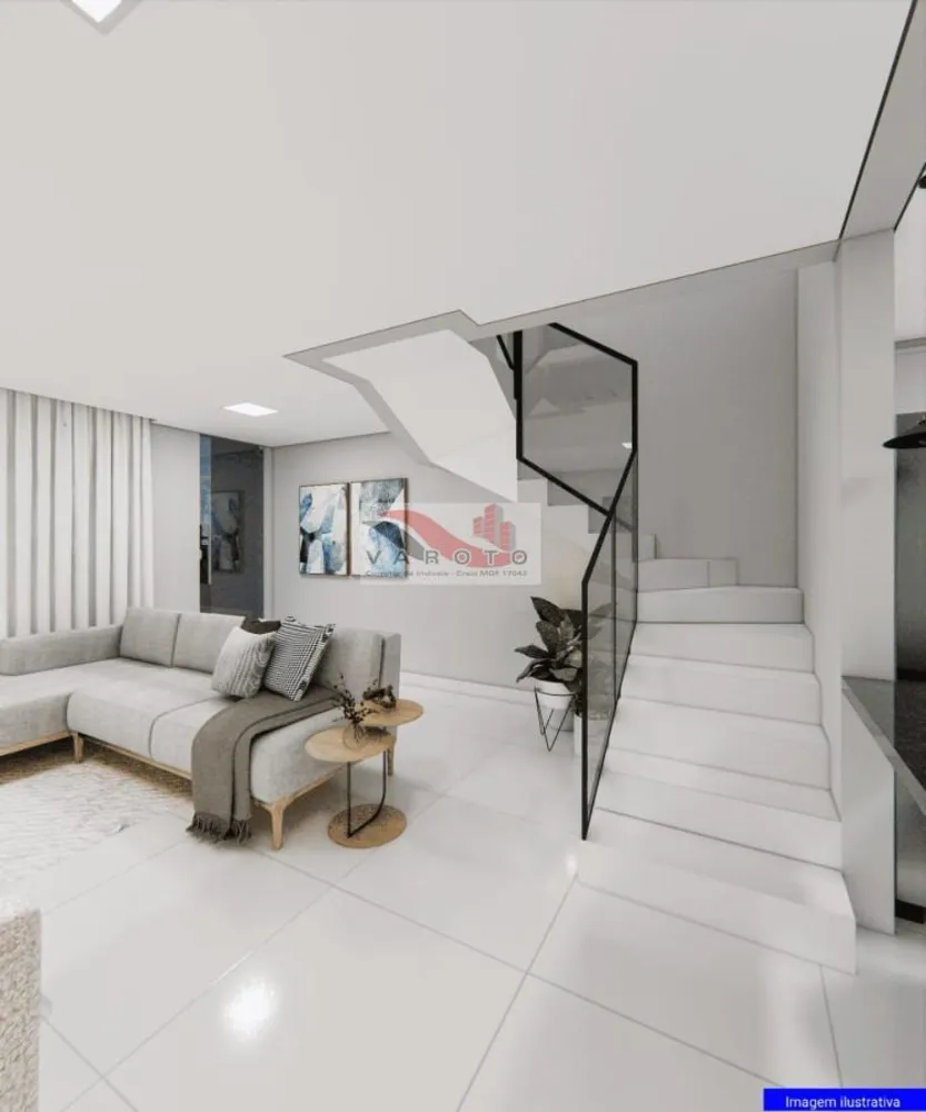 Casa, 3 quartos, 47 m² - Foto 6