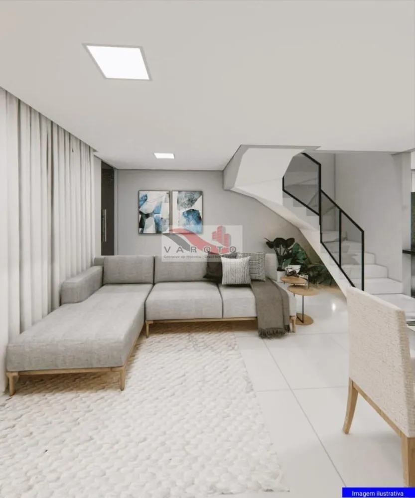 Casa, 3 quartos, 47 m² - Foto 5