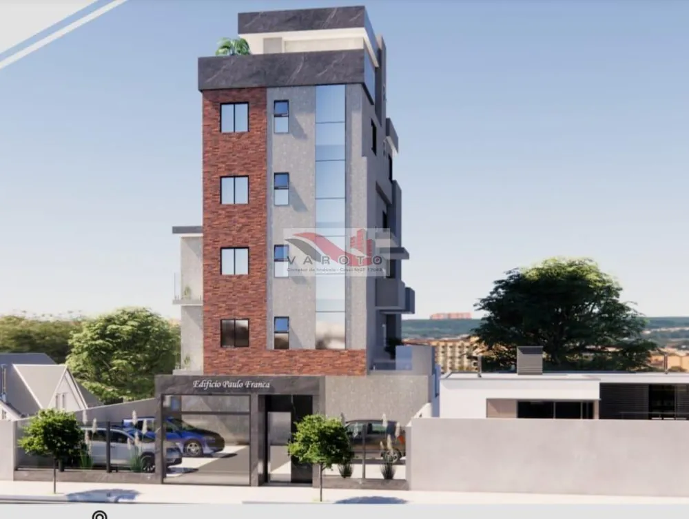 Apartamento, 2 quartos, 10 m² - Foto 1