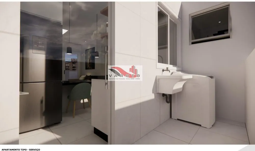 Apartamento, 2 quartos, 10 m² - Foto 5
