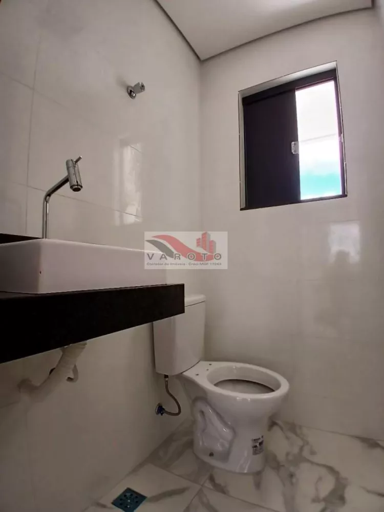 Casa, 3 quartos, 100 m² - Foto 2