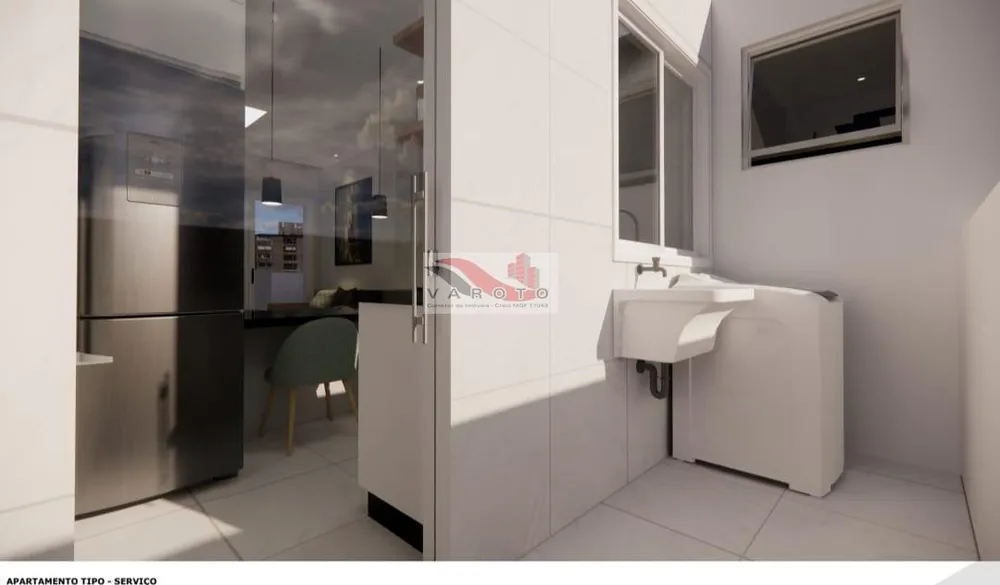 Cobertura, 3 quartos, 21 m² - Foto 4