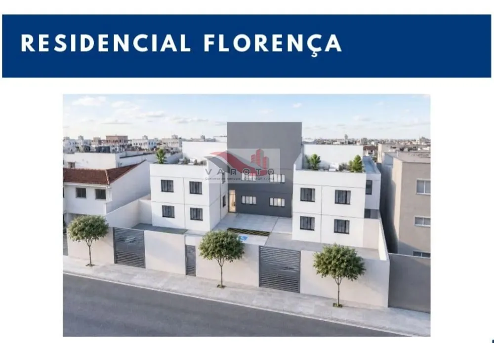 Cobertura, 2 quartos, 50 m² - Foto 1