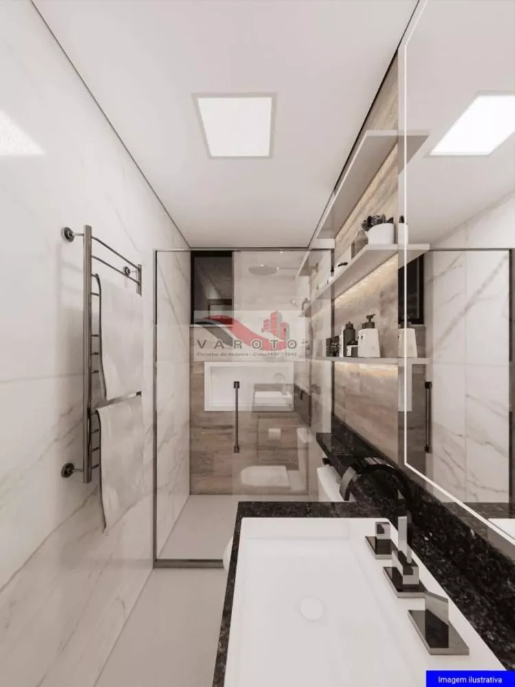 Casa, 3 quartos, 56 m² - Foto 3