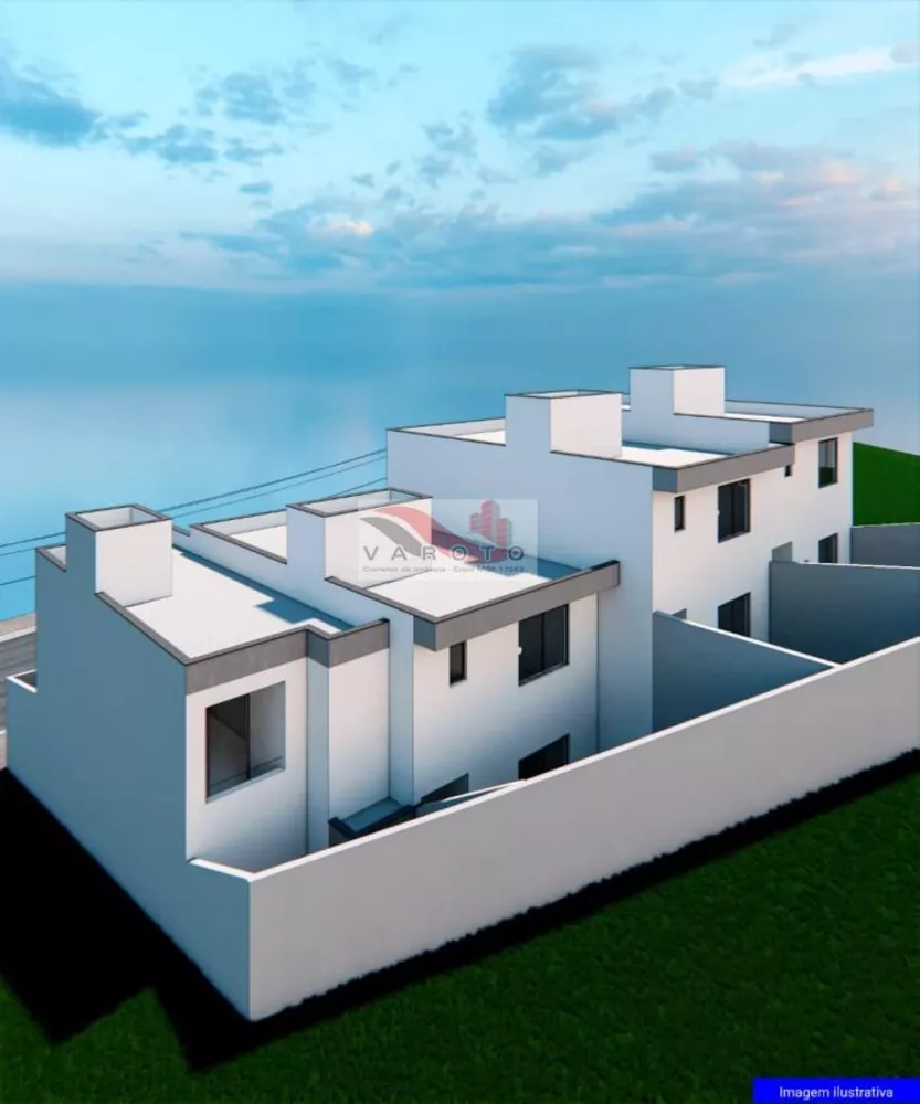Casa, 3 quartos, 56 m² - Foto 2