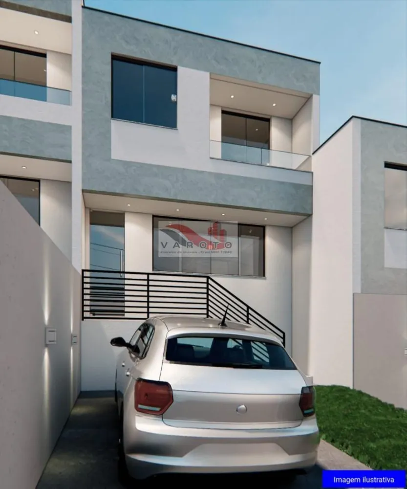 Casa, 3 quartos, 56 m² - Foto 8