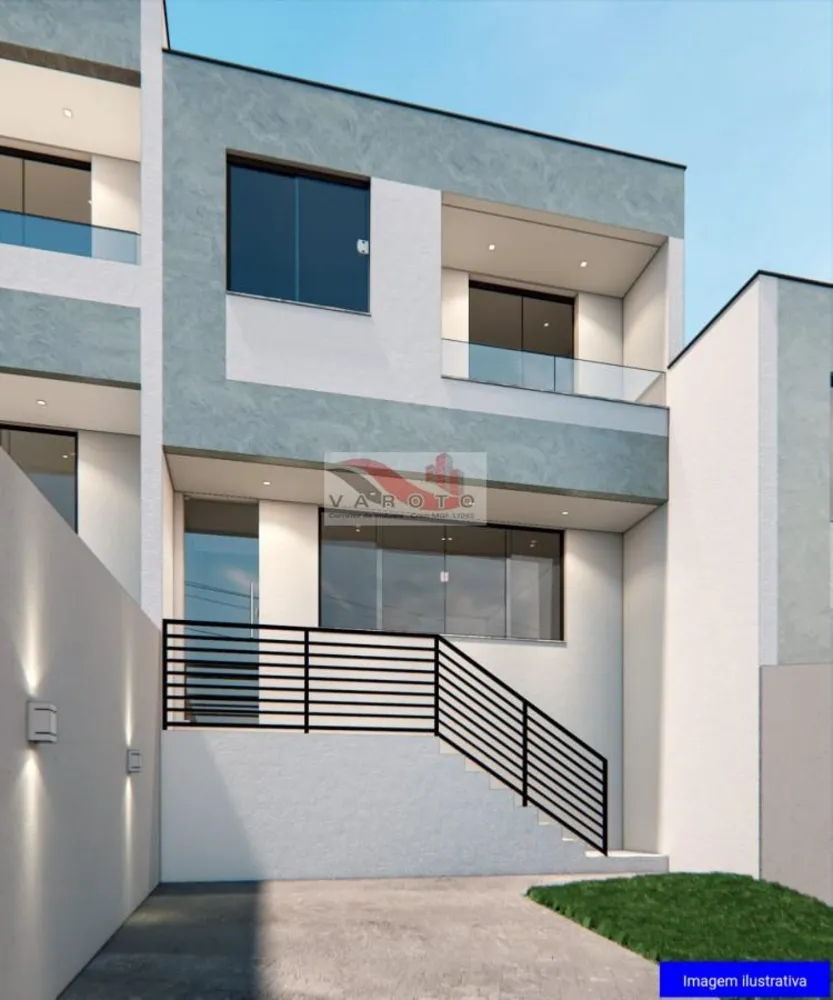 Casa, 3 quartos, 56 m² - Foto 7
