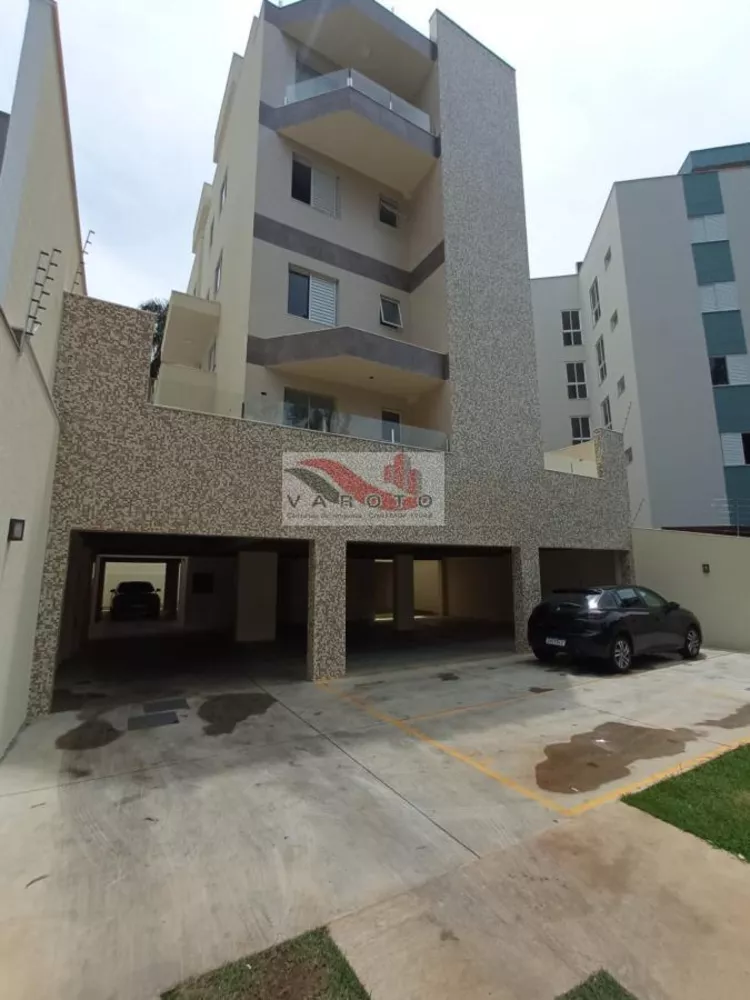 Apartamento à venda com 2 quartos, 27m² - Foto 4