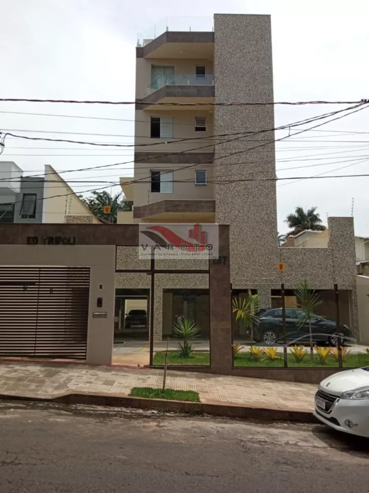 Apartamento à venda com 2 quartos, 27m² - Foto 2