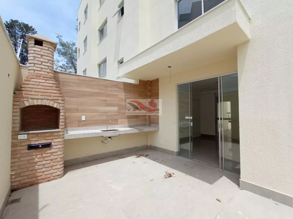 Apartamento à venda com 2 quartos, 27m² - Foto 1