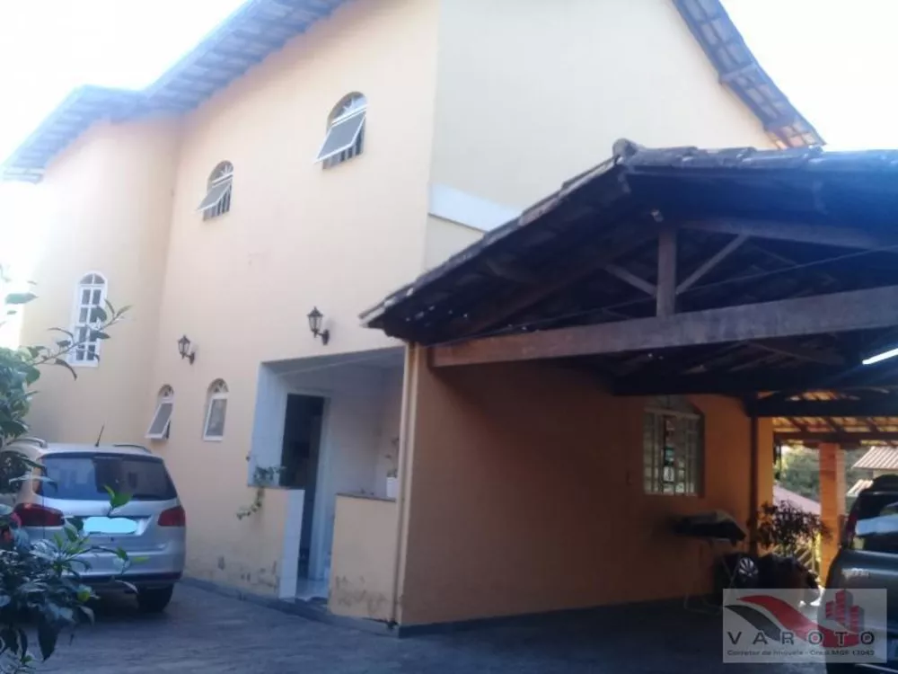 Casa, 3 quartos - Foto 1