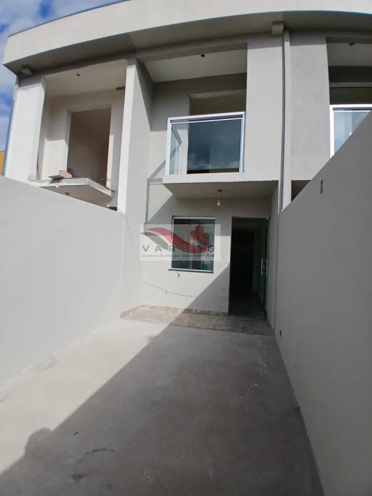 Casa, 2 quartos, 40 m² - Foto 3