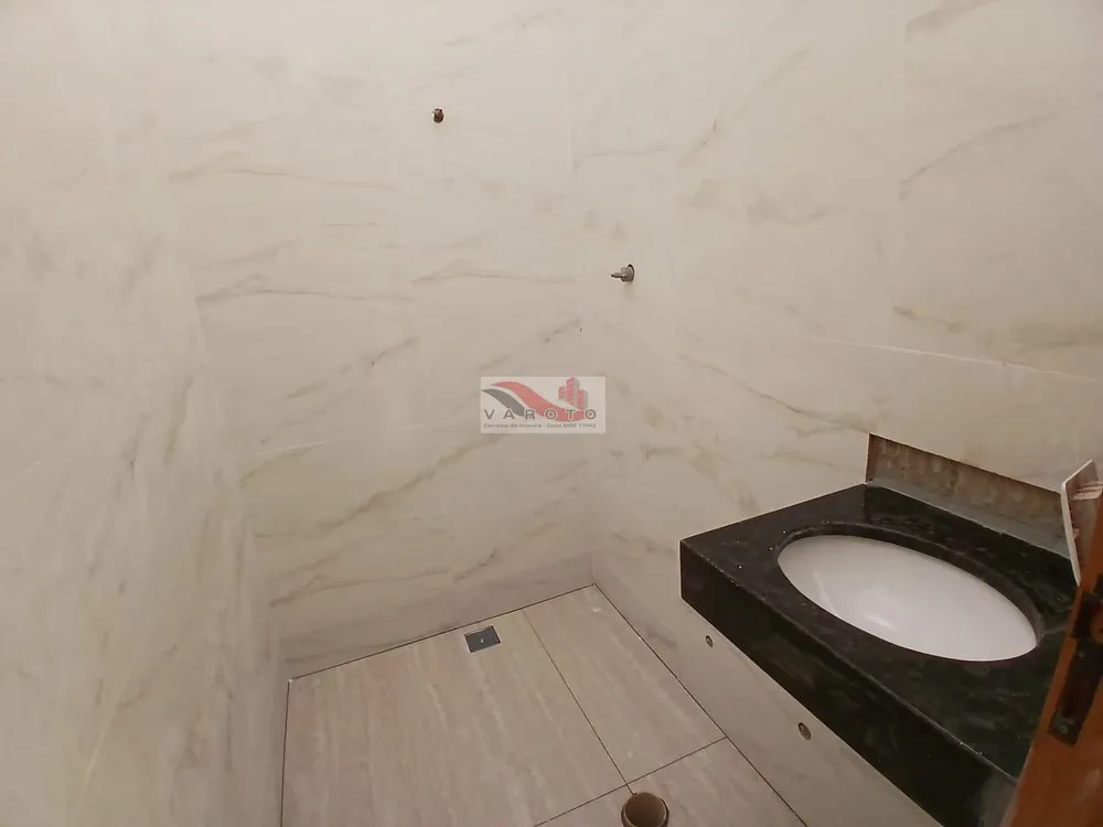 Casa, 2 quartos, 40 m² - Foto 13