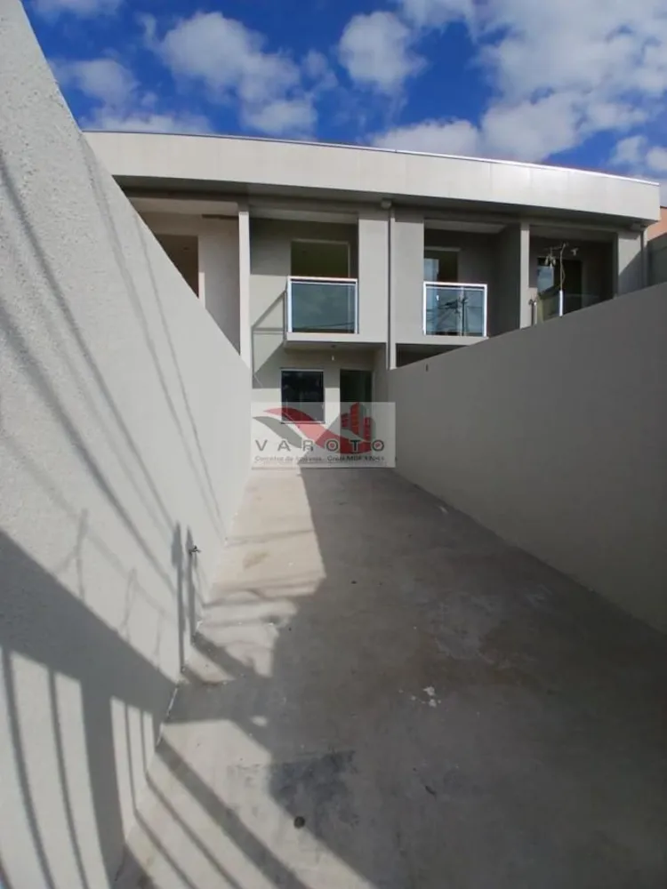 Casa, 2 quartos, 40 m² - Foto 1