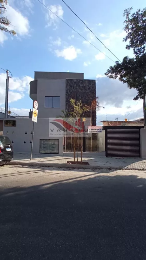 Cobertura à venda com 3 quartos, 42m² - Foto 3