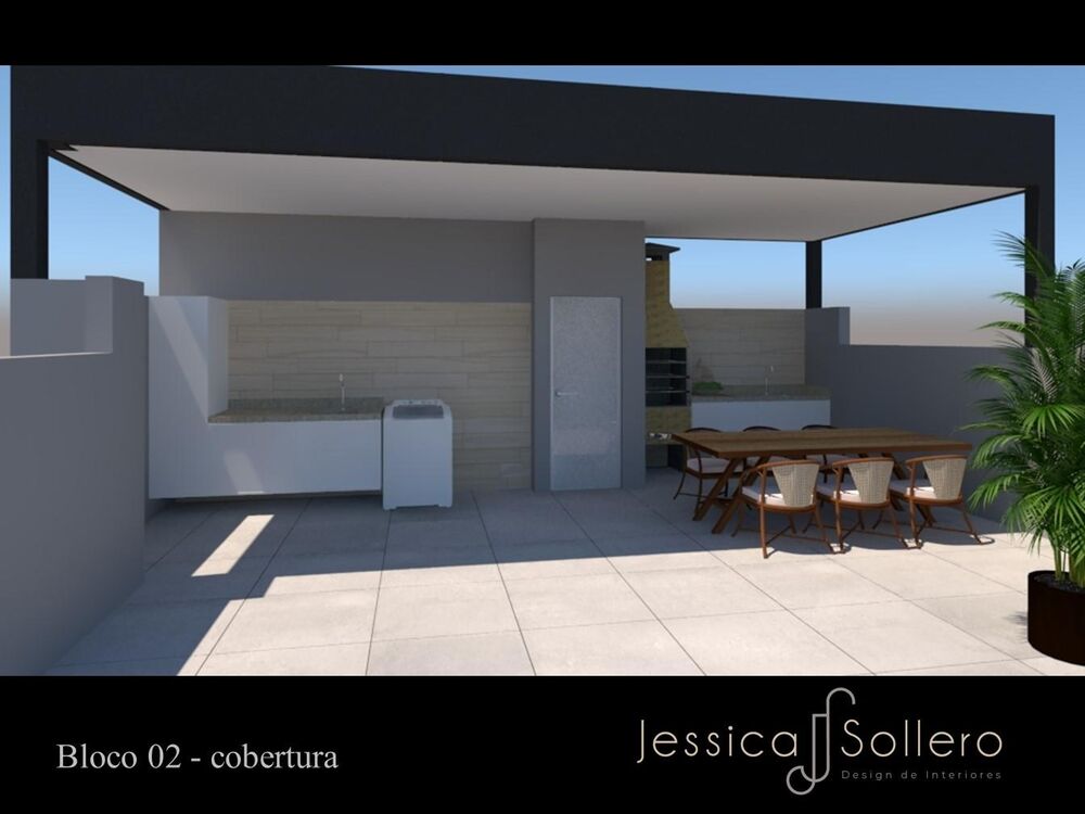 Cobertura, 2 quartos, 39 m² - Foto 10